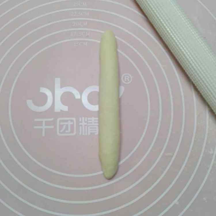 蜂蜜排包步骤9
