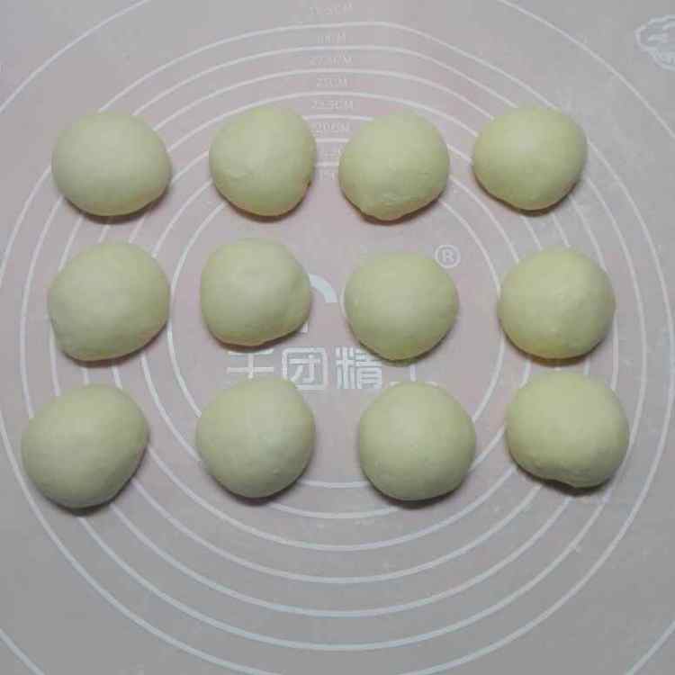 蜂蜜排包步骤7