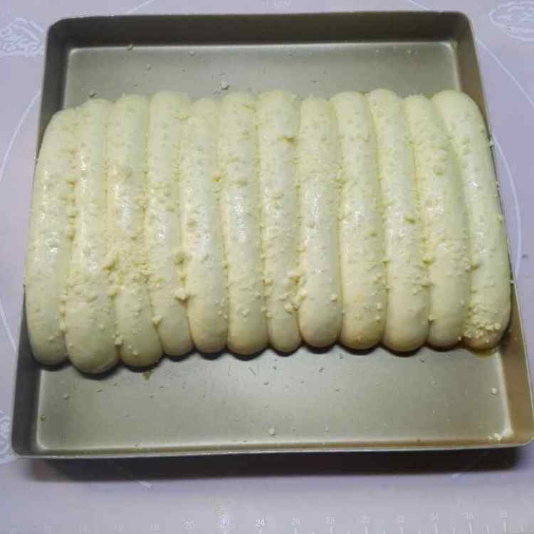蜂蜜排包步骤12
