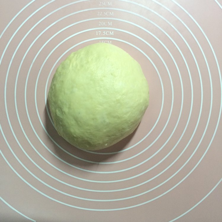 蓝莓炼乳面包卷步骤5