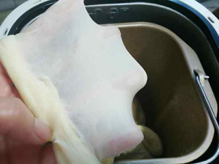 砂糖奶油面包步骤2