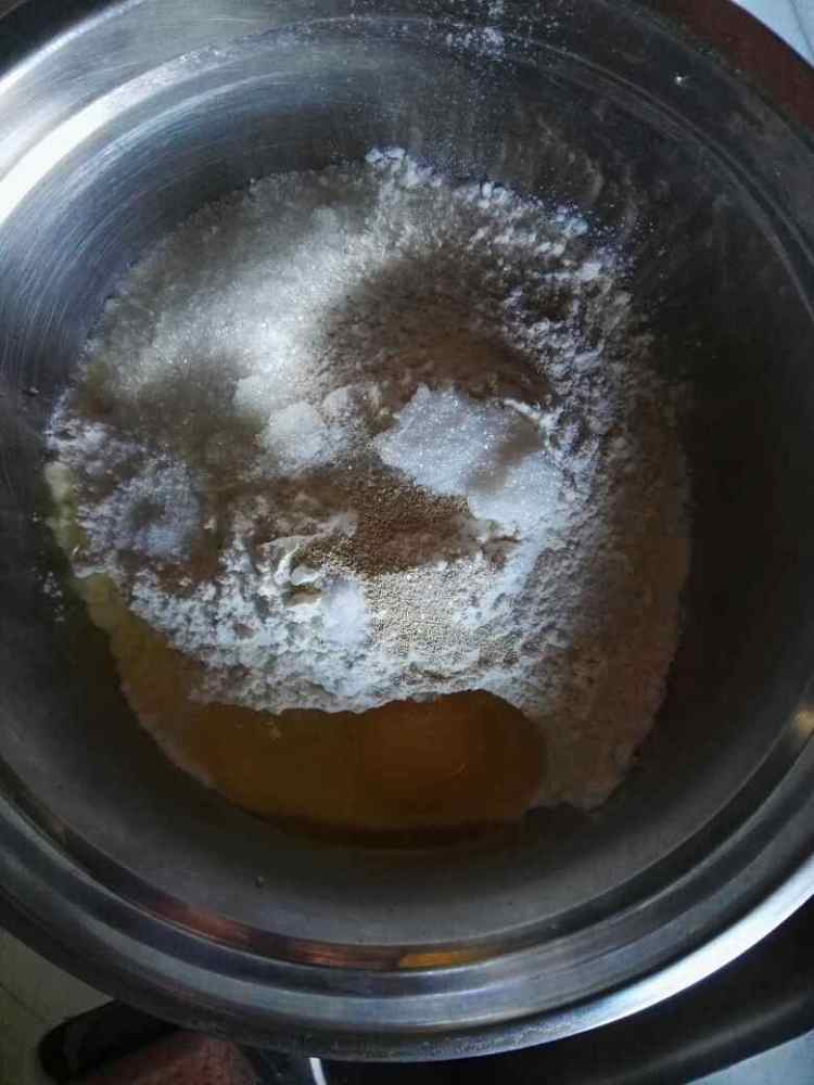 潜艇汉堡包步骤1