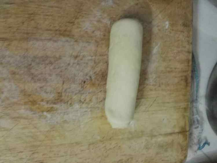 潜艇汉堡包步骤9