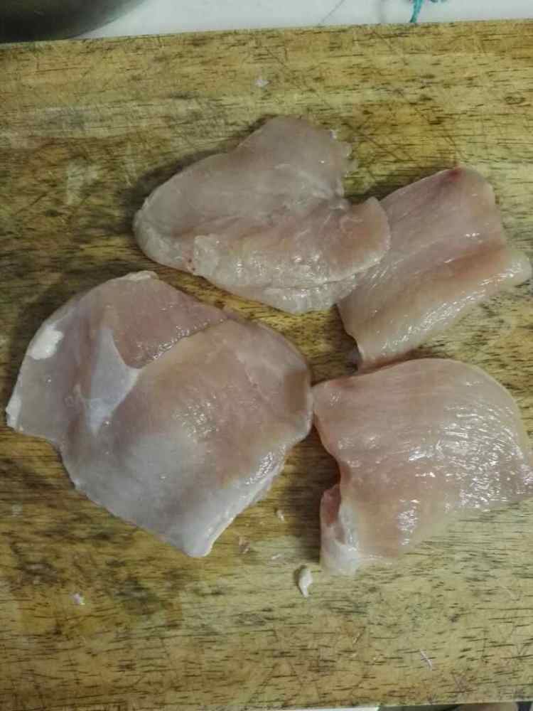 潜艇汉堡包步骤11