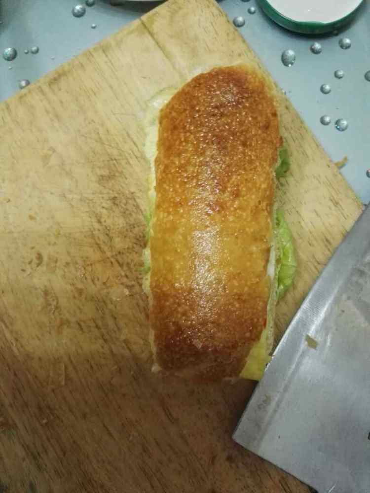 潜艇汉堡包步骤24