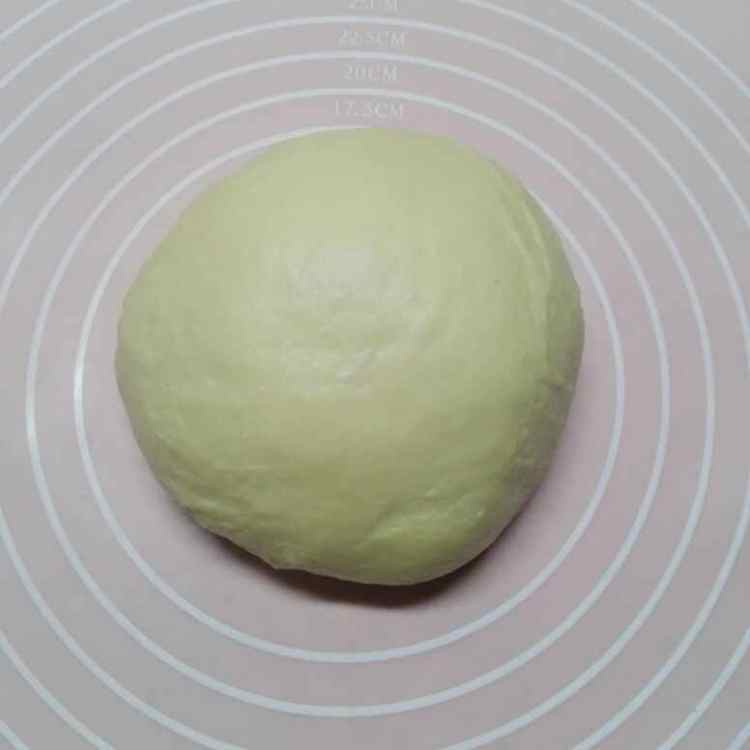 汤种卡仕达吐司步骤3