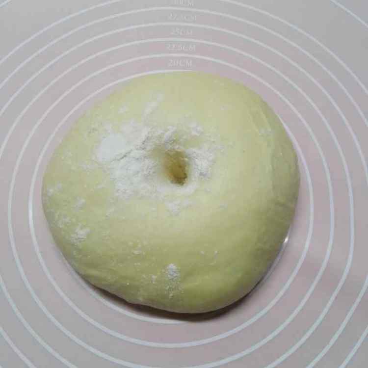 汤种卡仕达吐司步骤4