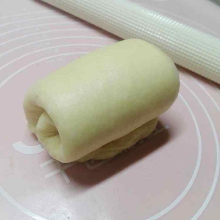 汤种卡仕达吐司步骤10