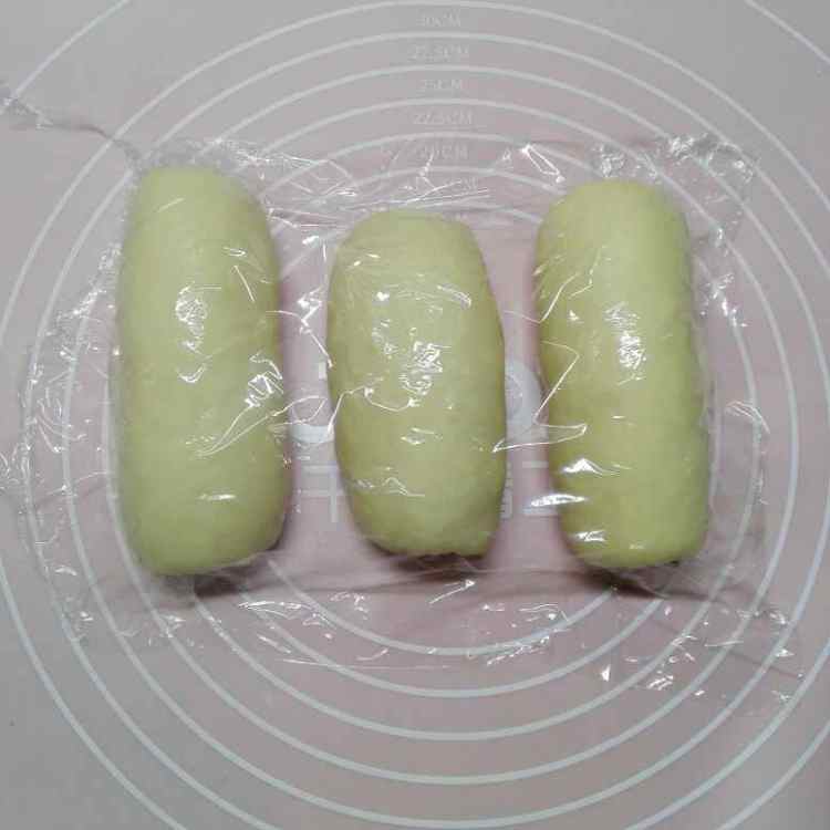 汤种卡仕达吐司步骤8