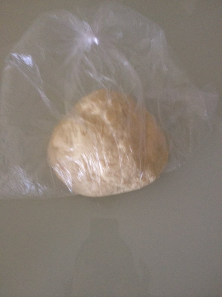 酸奶中种面包步骤5