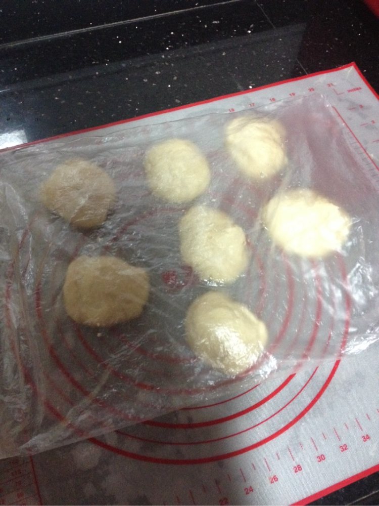 酸奶中种面包步骤12