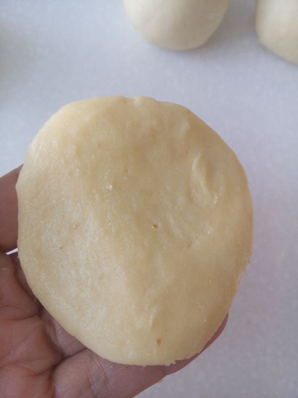 酥皮菠萝包步骤14