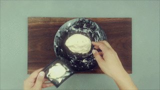 小熊面包树步骤2