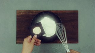小熊面包树步骤1