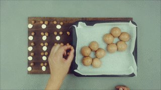 小熊面包树步骤9
