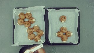 小熊面包树步骤10