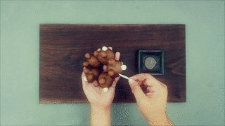 小熊面包树步骤11