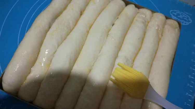港式牛奶排包步骤8