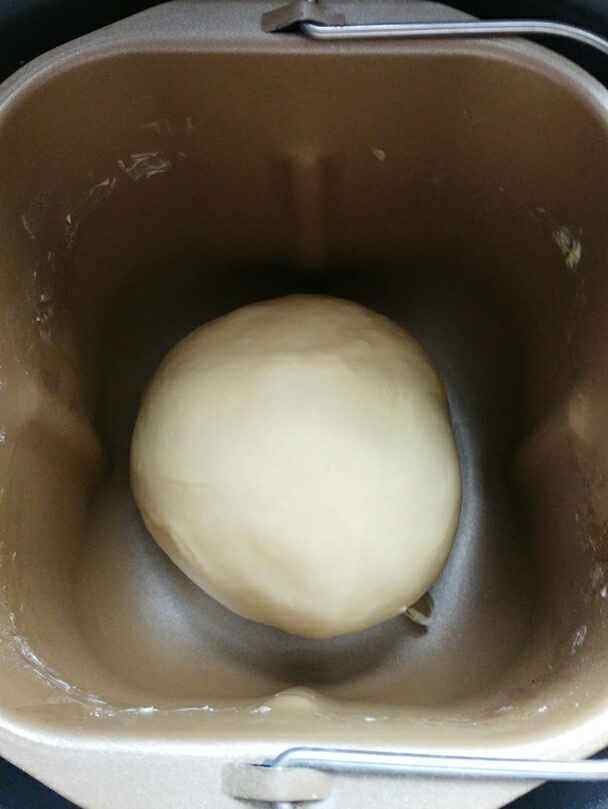 蔓越莓干酥粒辫子面包步骤3