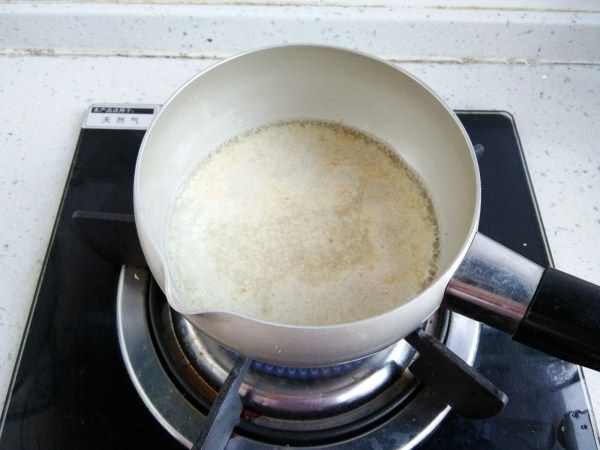 燕麦胚煎鸡蛋面包片步骤9