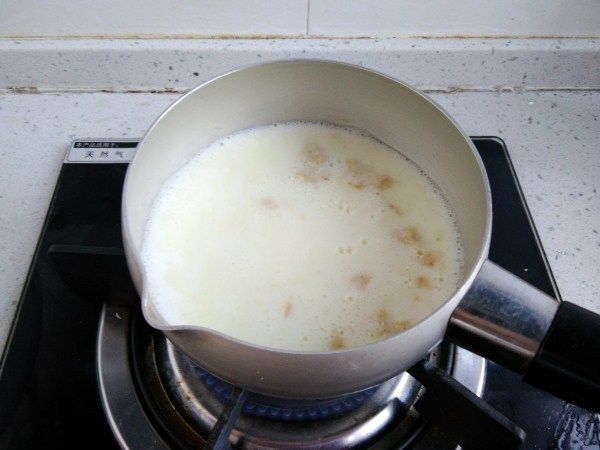 燕麦胚煎鸡蛋面包片步骤10