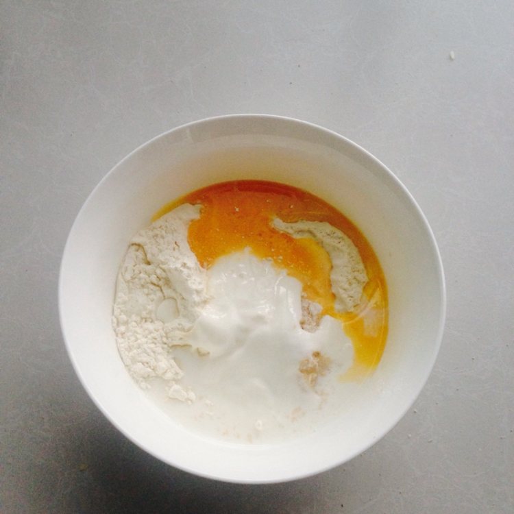 酸奶小布利步骤2