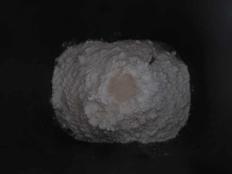 迷你早餐包步骤1