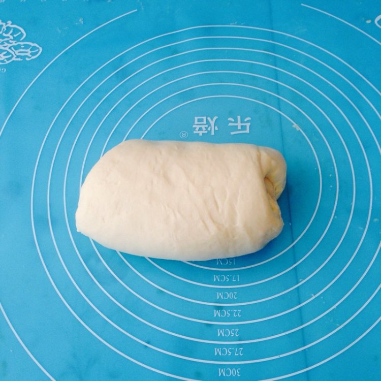 炼奶花卷面包步骤8