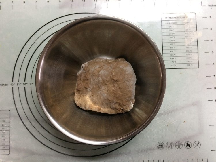 米歇尔可可面包（无油步骤8