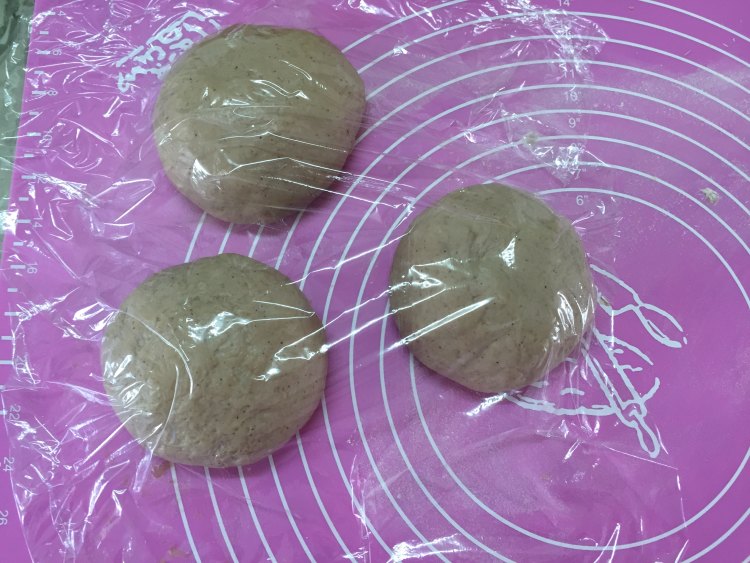杂粮米糊吐司步骤6