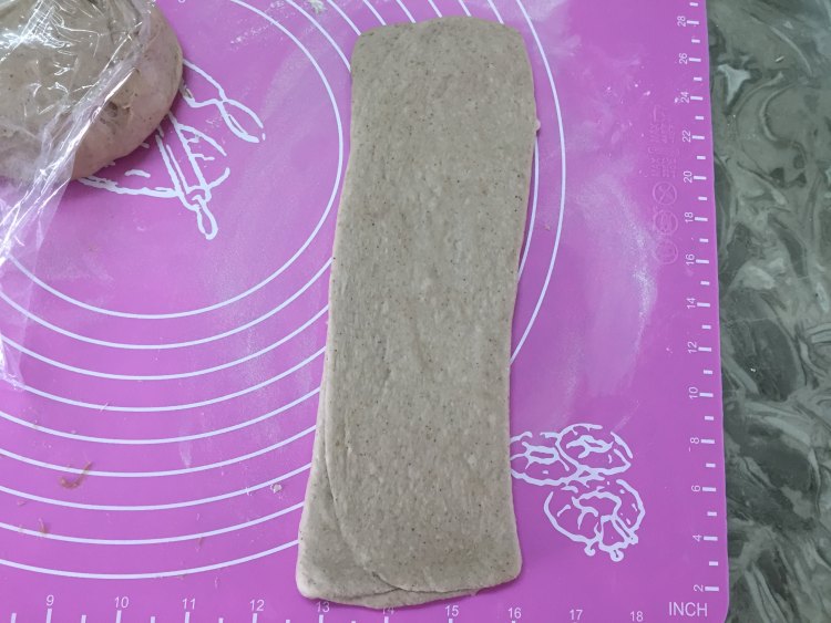 杂粮米糊吐司步骤9