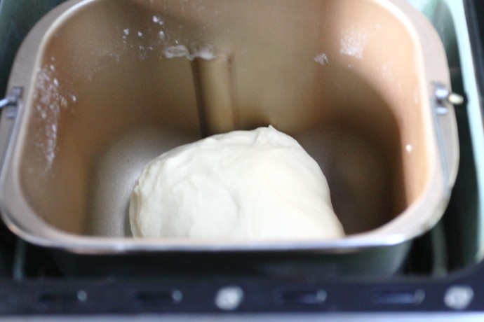 汉堡包步骤1
