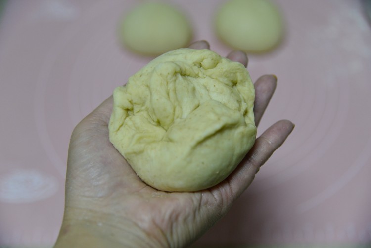 全麦核桃面包步骤5