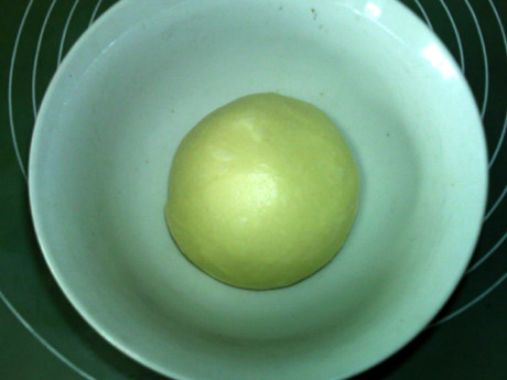 紫薯乳酪面包步骤5