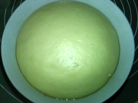 紫薯乳酪面包步骤10