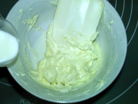 紫薯乳酪面包步骤8