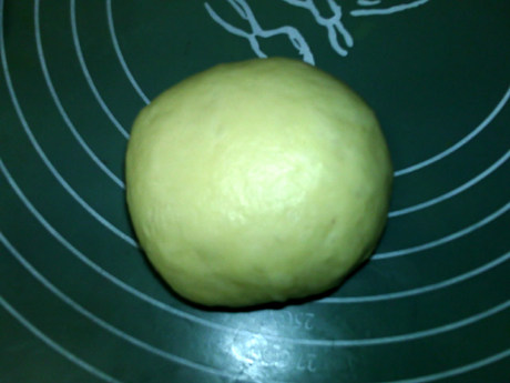 紫薯乳酪面包步骤14
