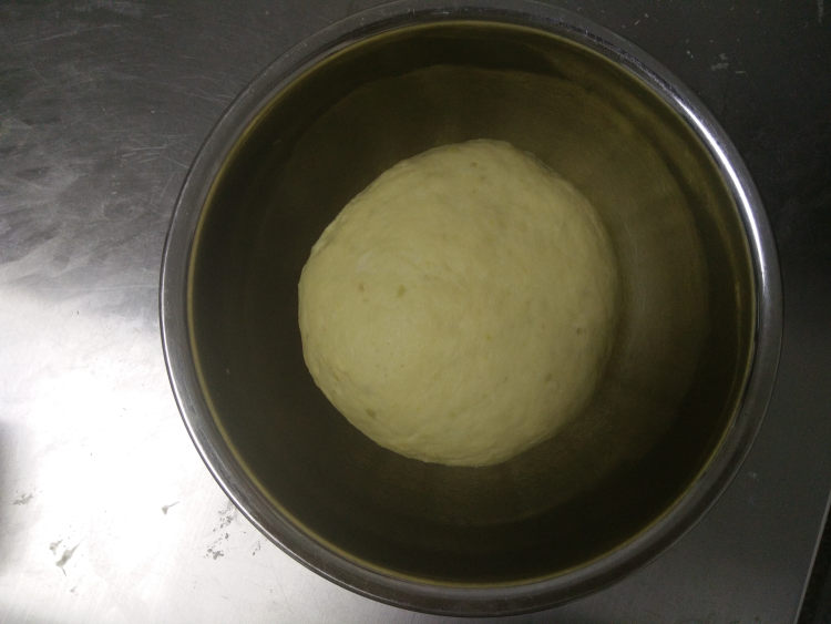 全麦红薯餐包步骤4