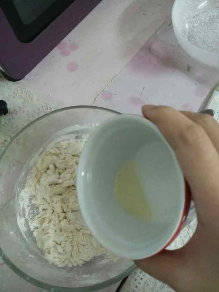 小石头面包步骤2