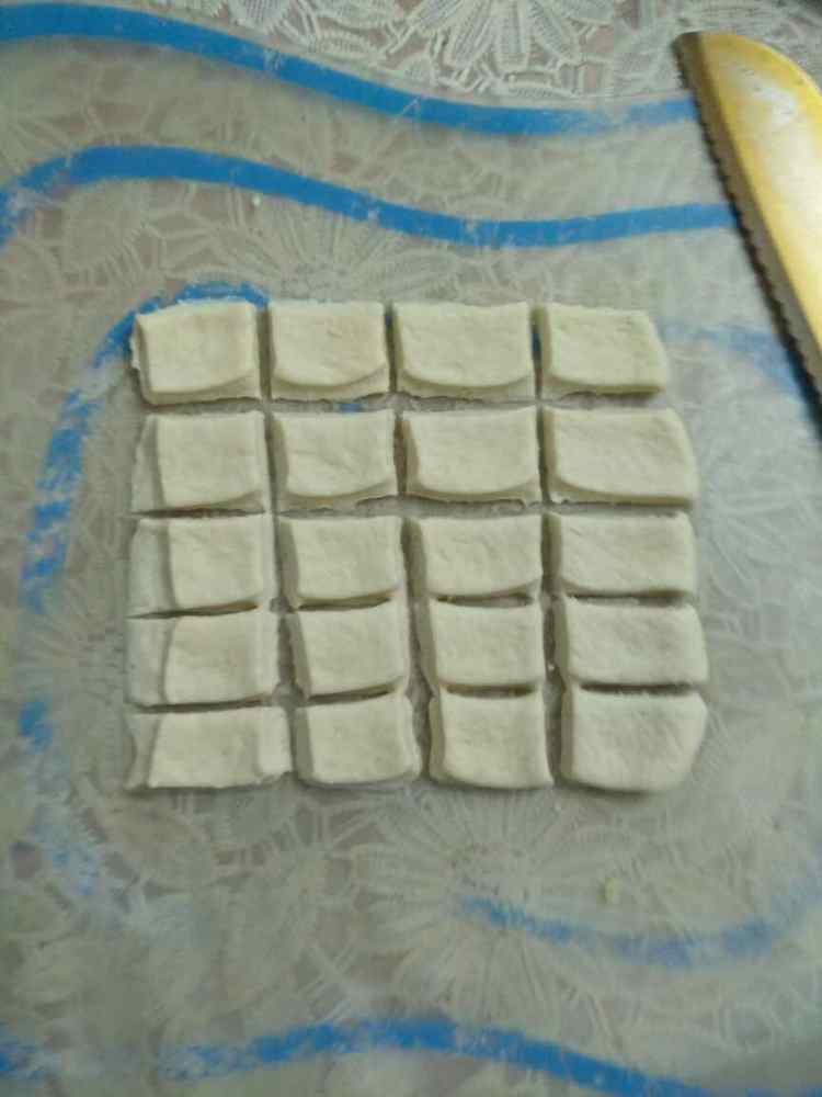 小石头面包步骤6