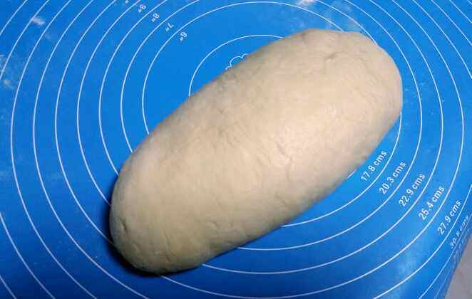 松软面包(冷藏发酵法)步骤3