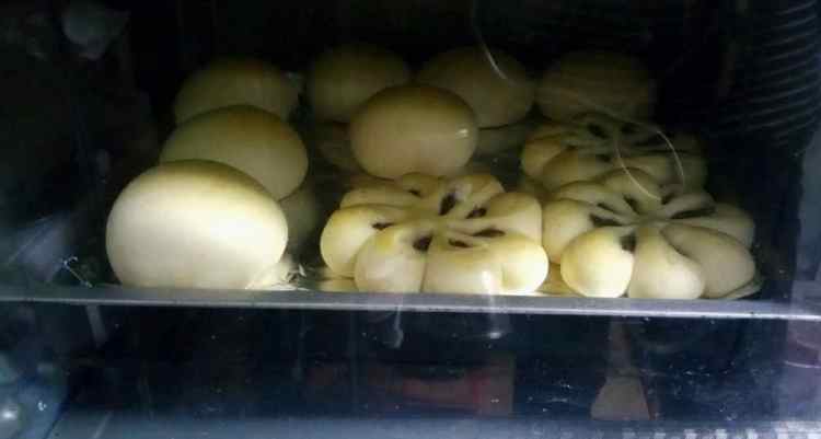 松软面包(冷藏发酵法)步骤9