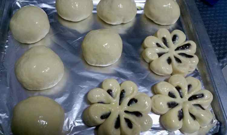 松软面包(冷藏发酵法)步骤8