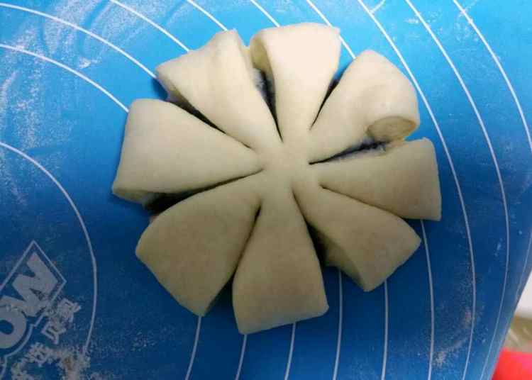 松软面包(冷藏发酵法)步骤7