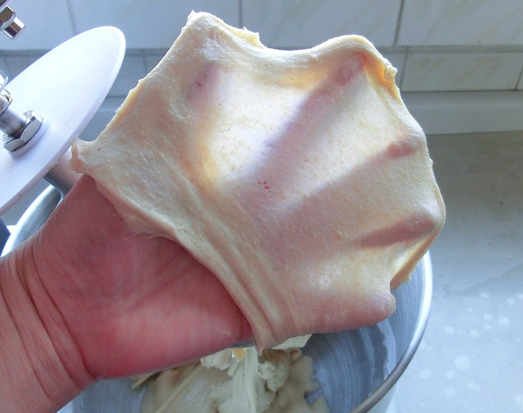 全麦肉桂苹果面包步骤3
