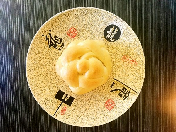无蛋炼奶花球辫子面包步骤10