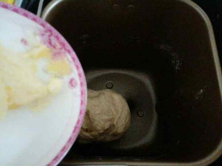 小餐包步骤3