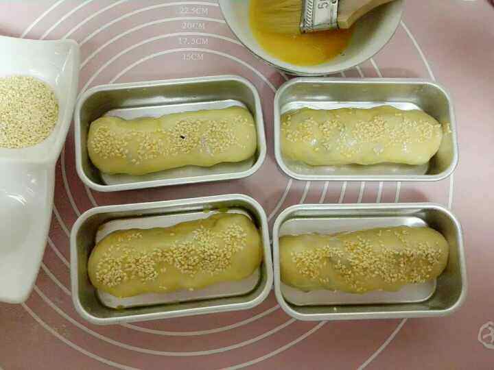 小餐包步骤9