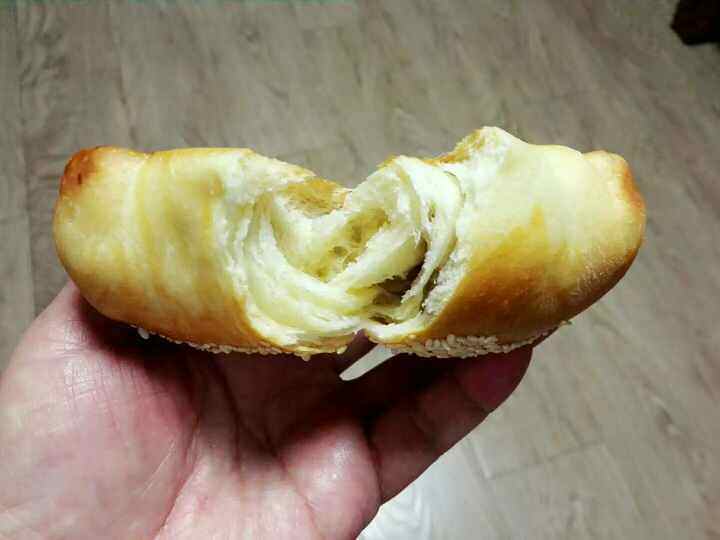 小餐包步骤12