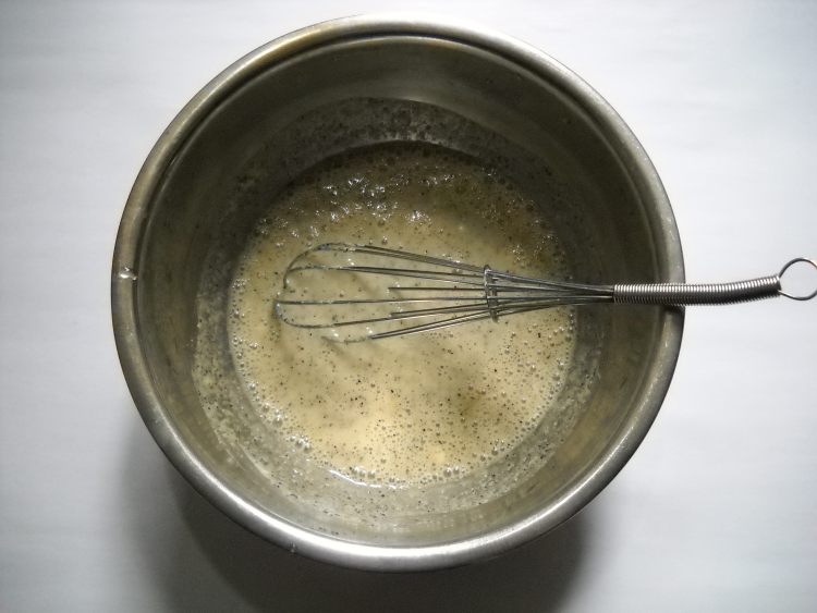 黑豆肉松餐包步骤2